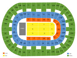 valley view casino center seating chart and tickets