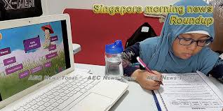Asia top news and analysis singapore. Singapore Morning News For February 20 2020