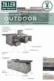 Bq2 Tiefe 100 Cm Insellosung Die Planungsbasis Bilden 3 Module In Den Breiten 60 90 Und 120 Cm In Tiefe 100 Cm Die Hohe Betra Eingebauter Grill Grill Kuche
