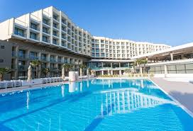 Swimming Pool Porec Croatia Kroatie