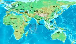 In effect it will show you what is at the other side of the earth. File East Hem 1025ad Jpg Wikimedia Commons