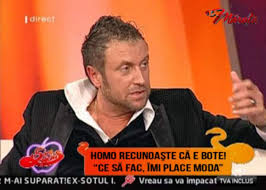 We did not find results for: In Sfarsit Un Celebru Homosexual Recunoaste CÄƒ E CÄƒtÄƒlin Botezatu