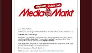 Die themen akkutausch und media markt reparaturservice bezüglich des iphones sind inzwischen für mich abgehakt. Schleichwerbefalle Schreibwettbewerb Fur Media Markt W V