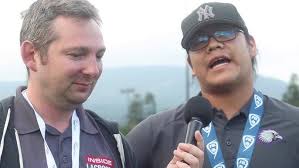 FIL U-19 Interview: Team Iroquois' Tehoka Nanticoke