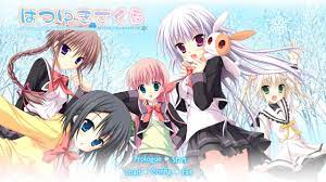 White Graduation: Review of [120224]Hatsuyuki Sakura | Visual Novels and  Eroge Review