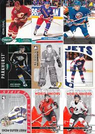 Field hockey is a team sport of the hockey family. Craziejoe S Card Corner Dollarama 80 Hockey Cards Part 1