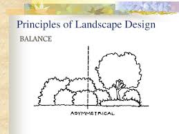 Principles Of Landscape Design Landscape Design Landscape Design