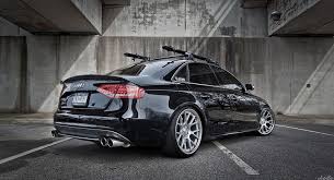 Vossen 20x10 Photoshoot Audi S4 Audi Cars Black Audi