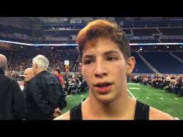 Meet the MHSAA Division 3 individual wrestling state champions