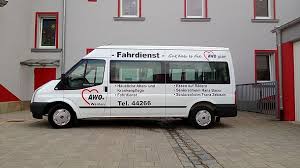 Fahrdienst Awo Seniorenheim Franz Zebisch