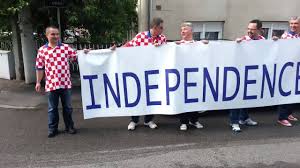 Queen says 'an enduring love of scotland' will unite britons, as alex salmond announces that he will resign as scottish first minister. Free Scotland Croatia Fans Backing Scottish Independence Facebook