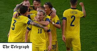 Sweden will meet ukraine in the knockout round of the uefa euro 2020 on tuesday from glasgow. 4nl440zb6sr M