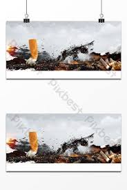 التلوث البيئي تصميم خريطة الخلفية خلفيات psd تحميل مجاني pikbest design environment environmental pollution