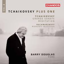 William barry douglas cbe (born 23 april 1960) in belfast, northern ireland, is a classical pianist and conductor. Barry Douglas Tchaikovsky Plus One Vol 2 2019 Official Digital Download 24bit 96khz Hdmusic