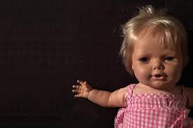 How many creepy doll pictures can one subreddit hold before it reaches critical mass? Spook Up Your Halloween With A Visit To The Creepy Doll Museum In Downtown Peterborough Kawarthanow