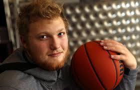 I try not to let it drag me down': Garfield's Jack Bryant inspires his  basketball team as he battles cancer