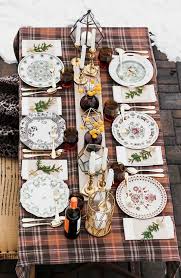 Winter Dinner Party Menu Tablescape For 6 With Photos In 2020 Dinner Table Decor Winter Dinner Party Dinner Party Table