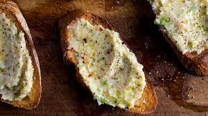 Green Garlic Toast Recipe Recipe Cooking Recipes Recipes Garlic Toast Recipe