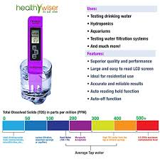Compare The Best Tds Meters Of 2018 Litmus Paper Com