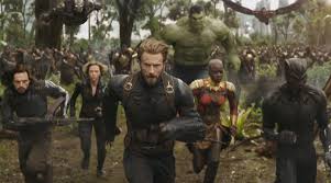 Thanos unul din cei mai mari tirani intergalactic malefic, are un plan măreț, el dorește să adune cele șase pietre ale infinitului, diamantele având o putere enormă. RÄzbunÄtorii RÄzboiul Infinitului Www Cineforum Ro