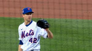 Going into friday night's duel with the san diego padres and their ace blake snell, degrom has the lowest era in. Jacob Degrom Sets Career High In Strikeouts