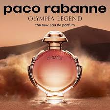Its both salty and floral the face of the perfume is brazilian model luma. Olympea Legend By Paco Rabanne Perfumes For Women Eau De Parfum 80ml Buy Online At Best Price In Uae Amazon Ae
