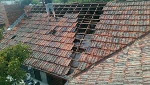 How much does it cost to replace the underlayment on a tile roof? Tiled Roof Replacement With Colorbond Steel Roof Heidelberg Heights Roofrite