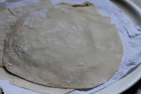 Frozen sheets are so convenient, and are ideal for appetizers or desserts. Homemade Phyllo Pastry Recipe How To Make Filo Pastry Sheets At Home Yummy Tummy Pastry Recipes Baklava Recipe Baklava Recipe Easy