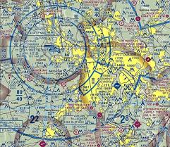 know your aeronautical chart symbols