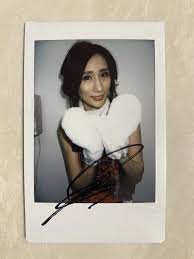 Julia Boin Japan AV Autographed Signed Cheki #1 | eBay