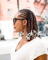 The layers and the bright colors work like a charm. 23 Popular Hairstyles For Black Women To Try In 2020 Stayglam