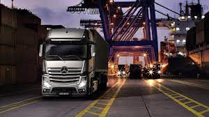 Mercedes Benz New Actros 662 Mercedes Benz Mercedes Benz