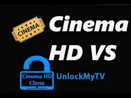 Es file explorer on firestick can be used as file manager and downloader. Cinema Hd Vs Unlockmytv Side By Side Comparison Best Movie Apps For Android And Firestick 2019 Install The Latest Kodi
