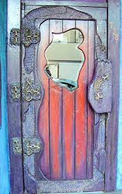 Purple Door Unique Doors Cool Doors Doors