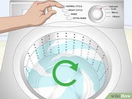 A specialized gizmo, like the furzapper or lint removing balls, can be thrown in the washer or dryer to help dislodge and collect stray pet hair strands. 3 Simple Ways To Get Pet Hair Out Of Laundry Wikihow
