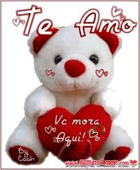 35 Imagenes De Amor Con Frase Te Amo Y Ositos Tiernos Mensagem De Amor Para Namorado Frases De Amor Com Imagens Bom Dia Amor Da Minha Vida