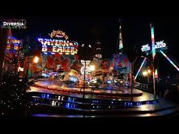 Kirmes Berliner Weihnachtsmarkt An Der Allee Berlin Christmas Market 2017 2018 Youtube