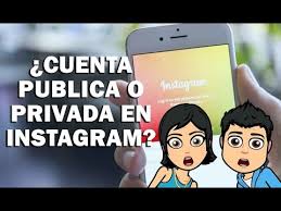 Por otro lado, para publicar los fines de semana (de viernes a domingo). Cuenta Publica O Privada En Instagram Publicidad Digital Youtube