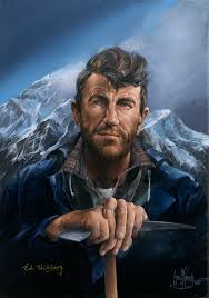 Image result for sir edmund hillary