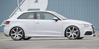 audi a3 type 8v by rieger audi a3 audi audi cars
