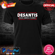 Maybe you would like to learn more about one of these? Desantis 2024 Florida Governor Make America Florida T Shirt Hoodie Sweater Long Sleeve And Tank Top