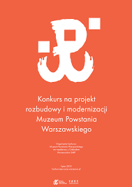 Explore edições e faixas do selo muzeum powstania warszawskiego. Konkurs Na Rozbudowe I Modernizacje Muzeum Powstania Warszawskiego Sarp Warszawa