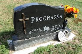 Larry James Prochaska (1950-2011)