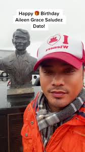 #joserizal #philippines #Aileen #Grace #Saludez #Dato #vice45