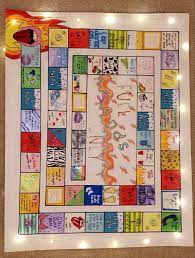 Non Drinking Board Game On The Edgy Side Fun Party Games Sleepover Party Games Fun Drinking Games