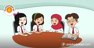 Pin Di Kunci Jawaban Tematik
