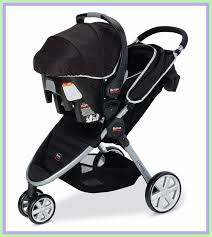 122 Reference Of Jogging Stroller Infant Car Seat In 2020 Britax Stroller Baby Travel Gear Stroller
