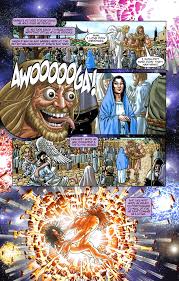 Blessed Mother Virgin Mary - Page 8 - Comic Porn XXX