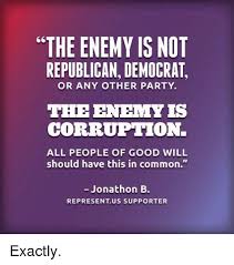Image result for democratic party corruption