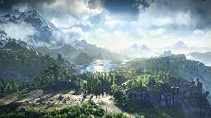 What Determines A Game S Value Gizorama Beautiful Landscape Wallpaper Landscape Wallpaper The Witcher